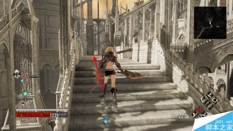 噬血代码主线全流程图文攻略剧情详细介绍