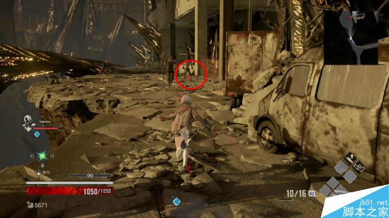 噬血代码主线全流程图文攻略剧情详细介绍