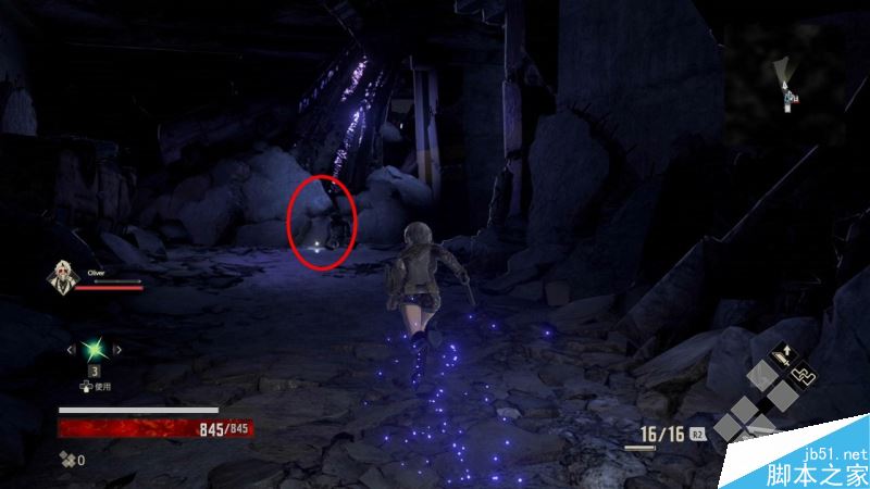 噬血代码主线全流程图文攻略剧情详细介绍