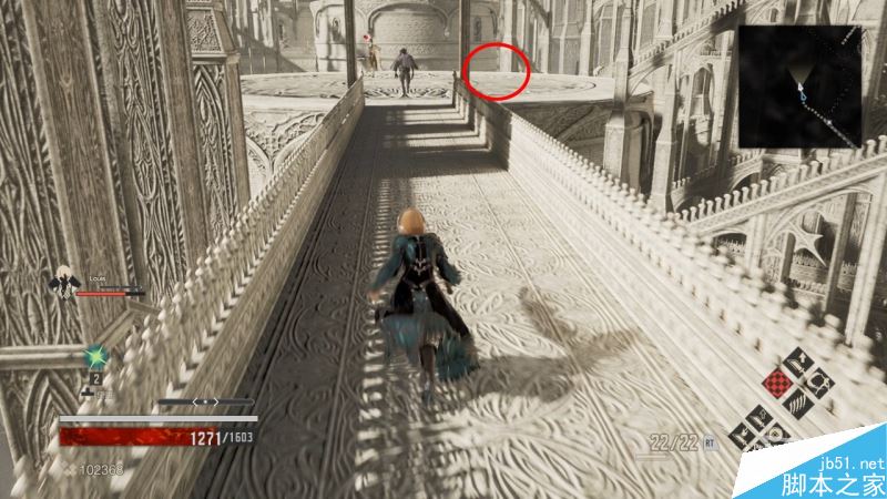 噬血代码主线全流程图文攻略剧情详细介绍