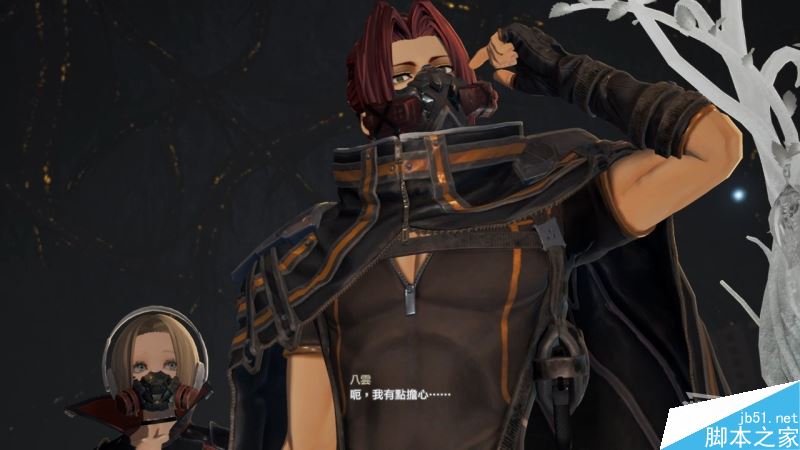 噬血代码主线全流程图文攻略剧情详细介绍