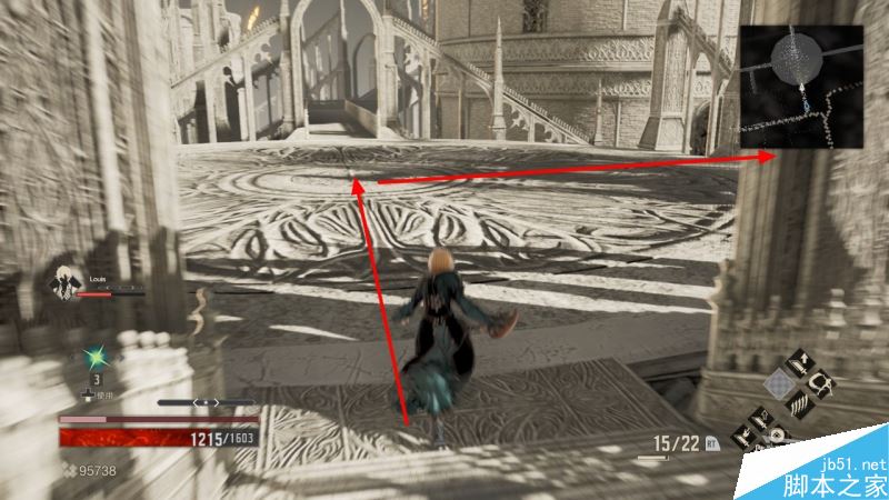 噬血代码主线全流程图文攻略剧情详细介绍