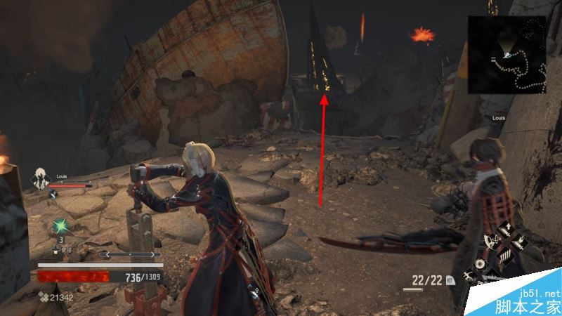 噬血代码主线全流程图文攻略剧情详细介绍