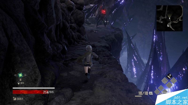 噬血代码主线全流程图文攻略剧情详细介绍