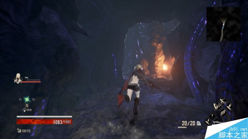 噬血代码主线全流程图文攻略剧情详细介绍