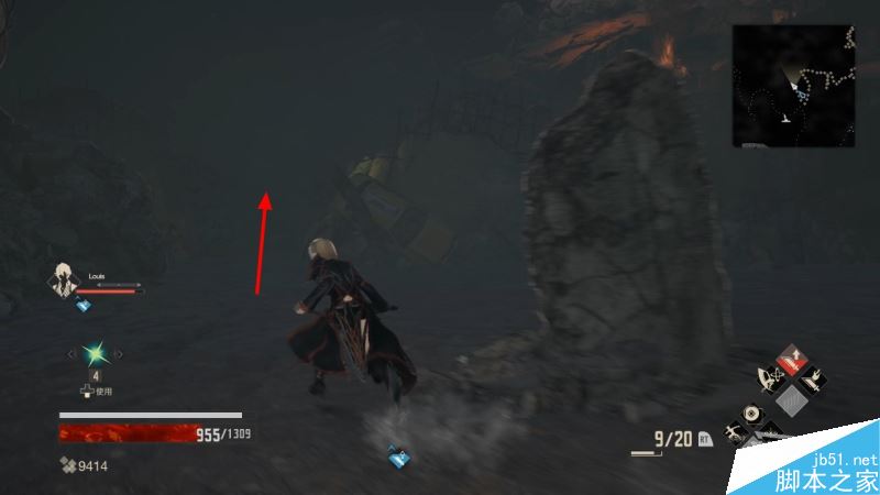 噬血代码主线全流程图文攻略剧情详细介绍