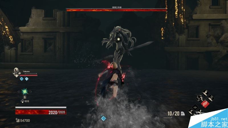 噬血代码主线全流程图文攻略剧情详细介绍