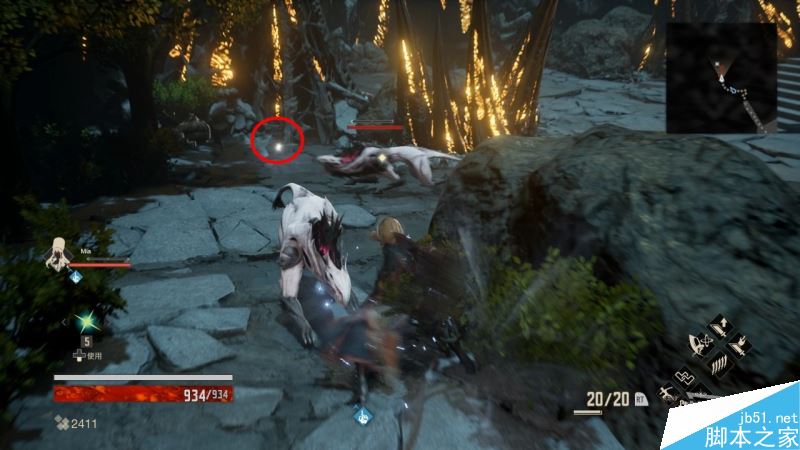 噬血代码主线全流程图文攻略剧情详细介绍