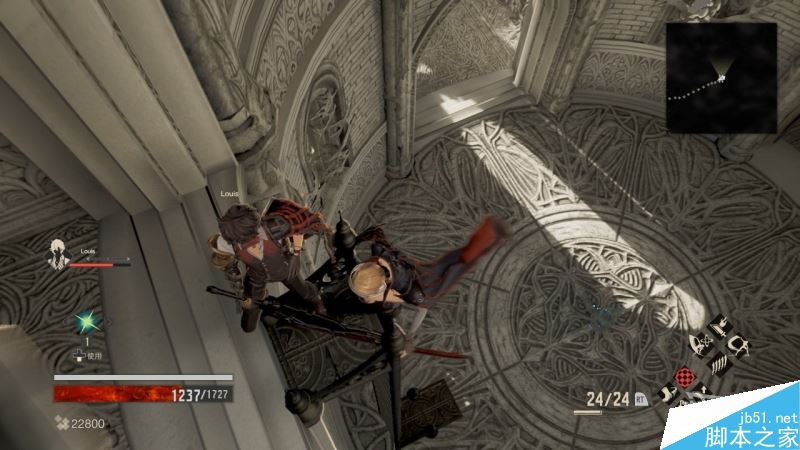 噬血代码主线全流程图文攻略剧情详细介绍