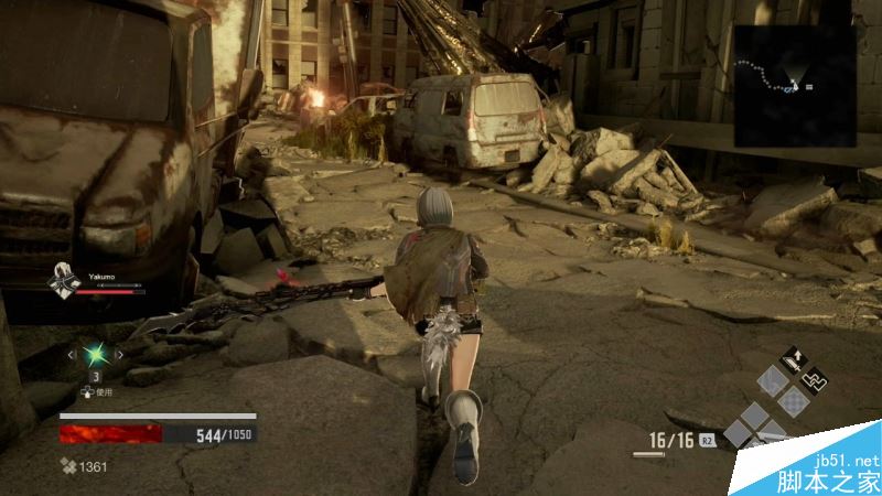 噬血代码主线全流程图文攻略剧情详细介绍