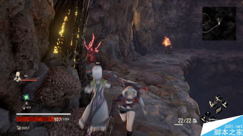 噬血代码主线全流程图文攻略剧情详细介绍