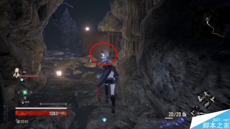 噬血代码主线全流程图文攻略剧情详细介绍