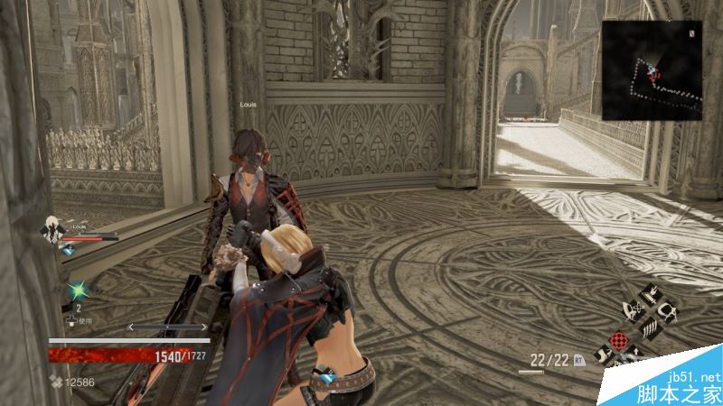 噬血代码主线全流程图文攻略剧情详细介绍