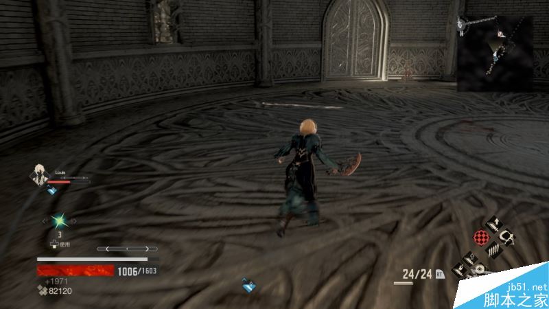 噬血代码主线全流程图文攻略剧情详细介绍