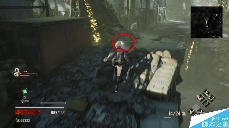 噬血代码主线全流程图文攻略剧情详细介绍