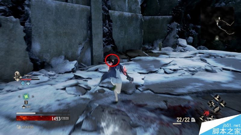 噬血代码主线全流程图文攻略剧情详细介绍