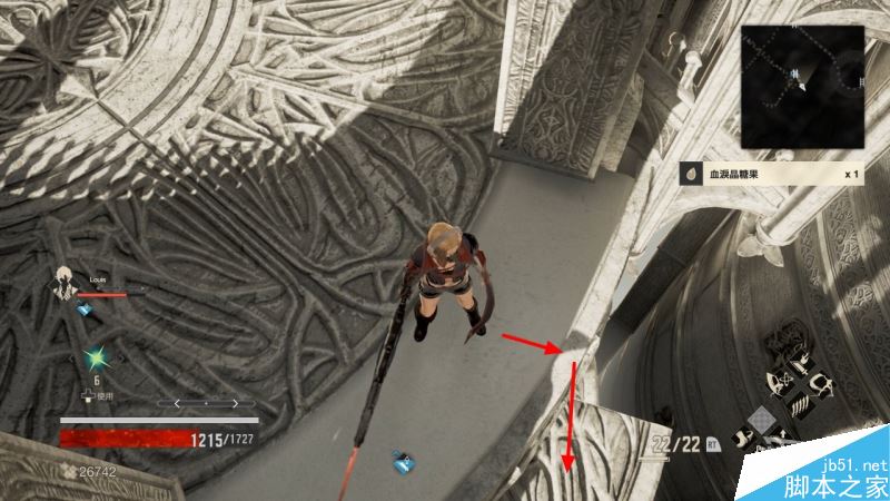 噬血代码主线全流程图文攻略剧情详细介绍