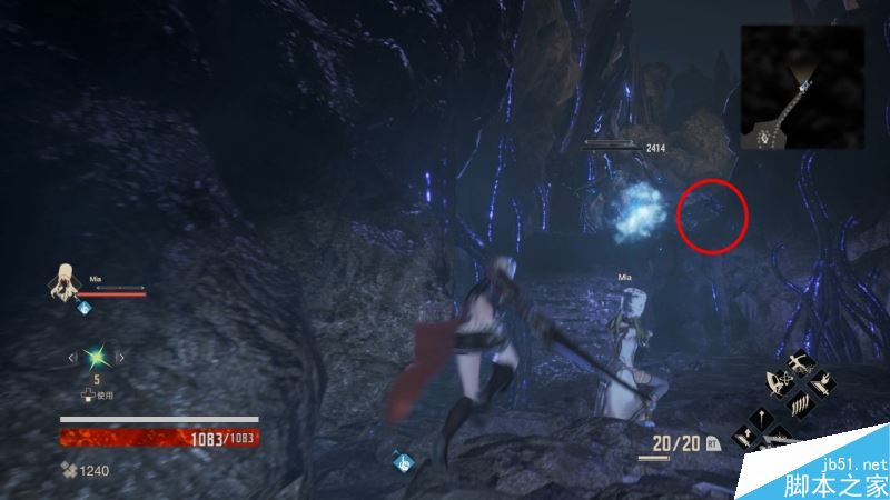 噬血代码主线全流程图文攻略剧情详细介绍