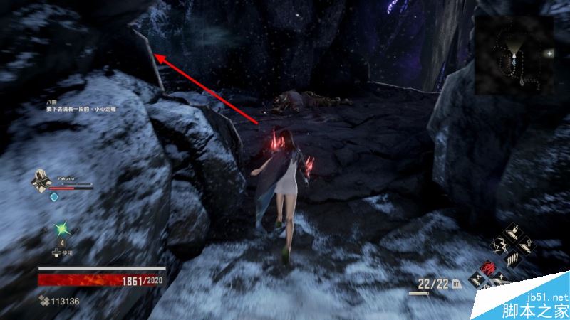 噬血代码主线全流程图文攻略剧情详细介绍