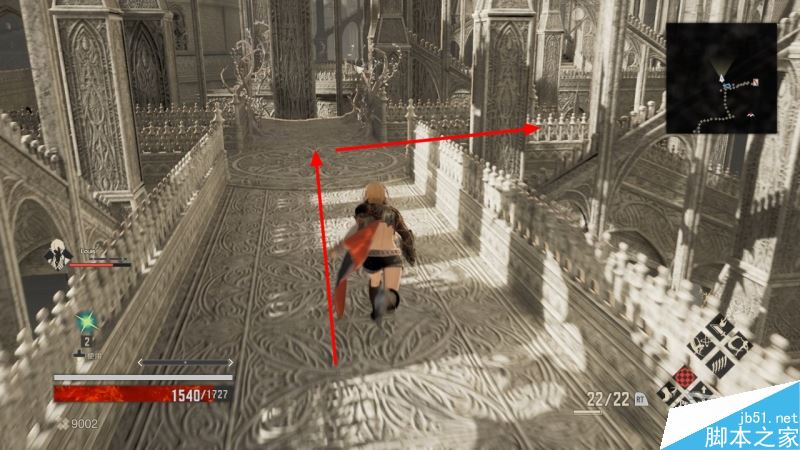 噬血代码主线全流程图文攻略剧情详细介绍