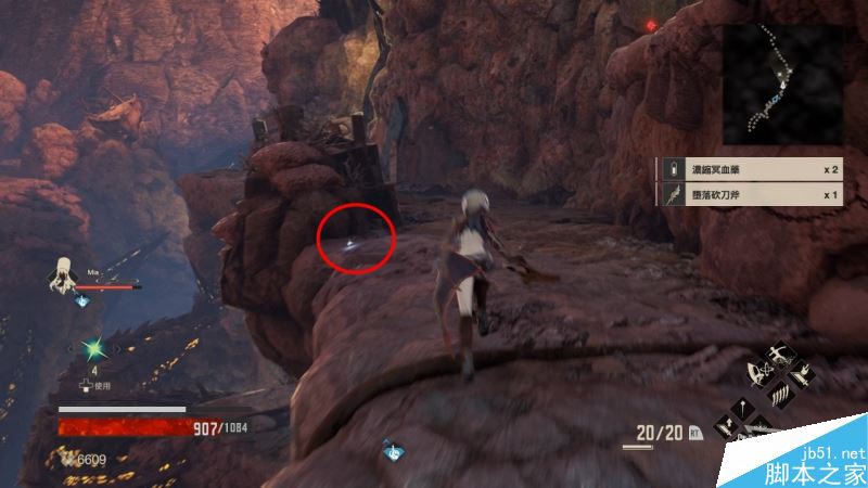 噬血代码主线全流程图文攻略剧情详细介绍