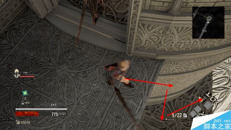 噬血代码主线全流程图文攻略剧情详细介绍