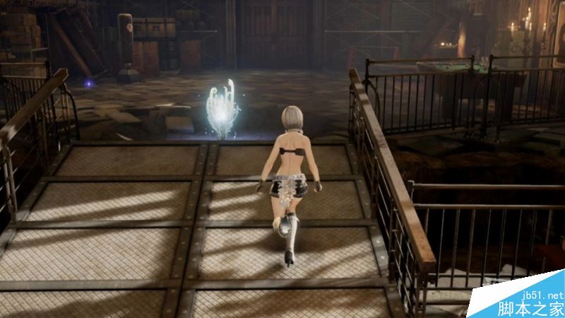 噬血代码主线全流程图文攻略剧情详细介绍