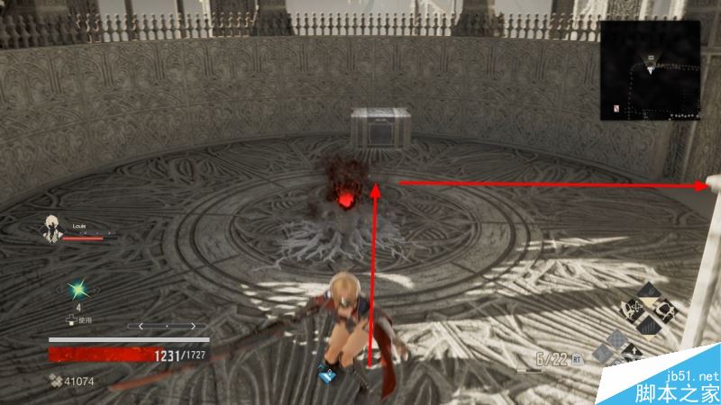 噬血代码主线全流程图文攻略剧情详细介绍