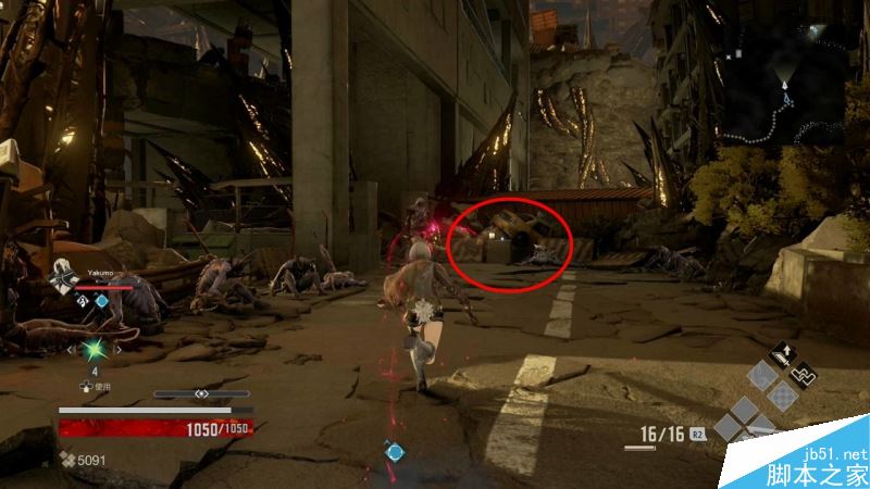 噬血代码主线全流程图文攻略剧情详细介绍