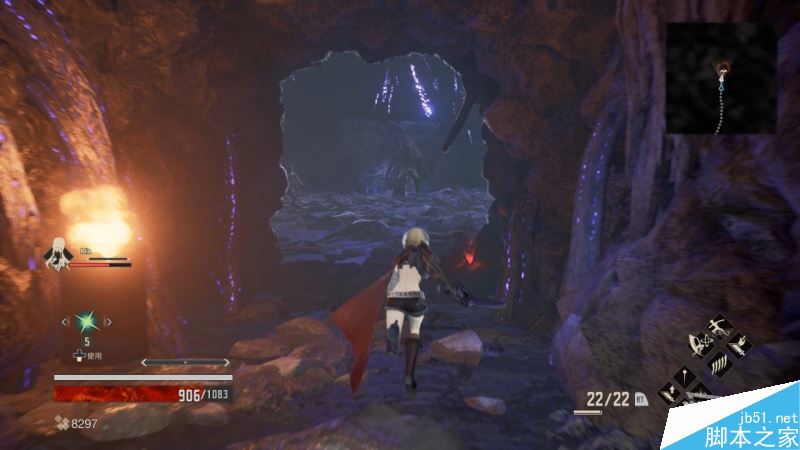 噬血代码主线全流程图文攻略剧情详细介绍