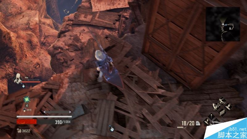 噬血代码主线全流程图文攻略剧情详细介绍