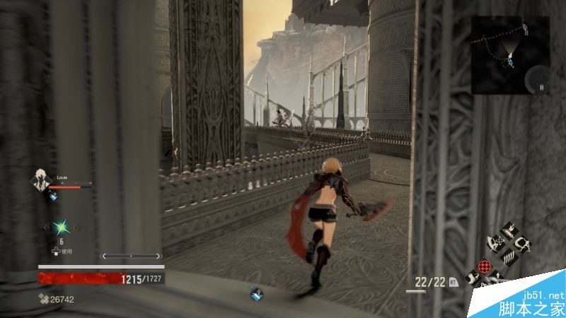 噬血代码主线全流程图文攻略剧情详细介绍