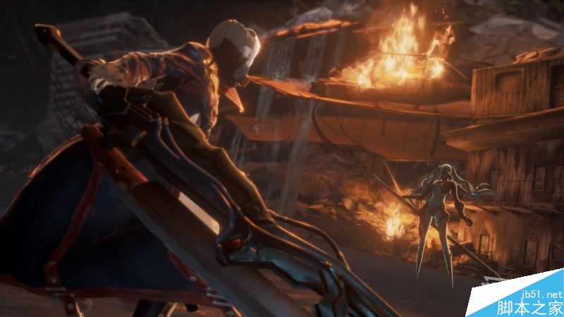 噬血代码主线全流程图文攻略剧情详细介绍