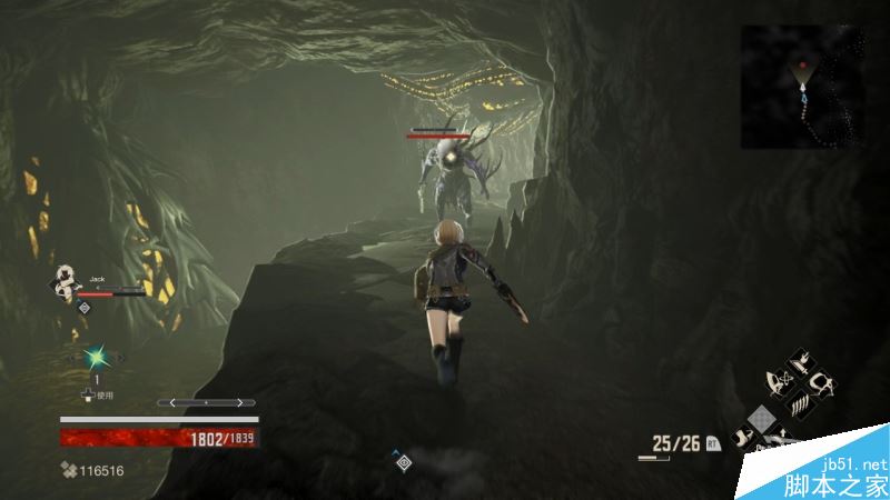 噬血代码主线全流程图文攻略剧情详细介绍