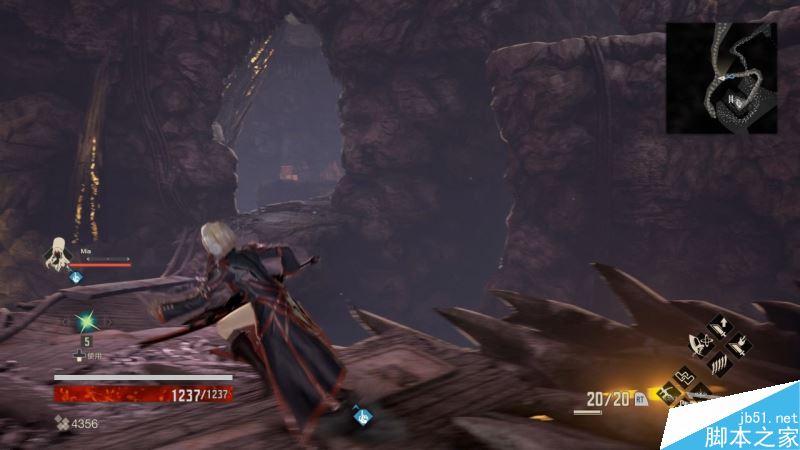 噬血代码主线全流程图文攻略剧情详细介绍