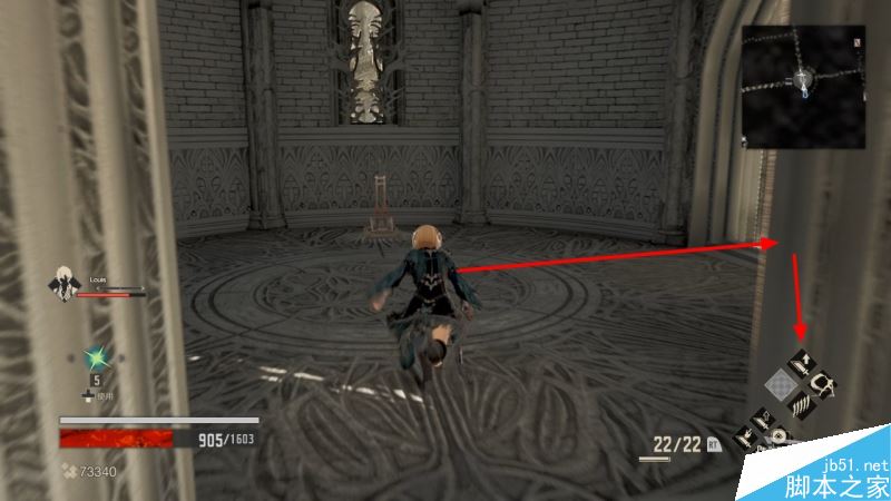 噬血代码主线全流程图文攻略剧情详细介绍