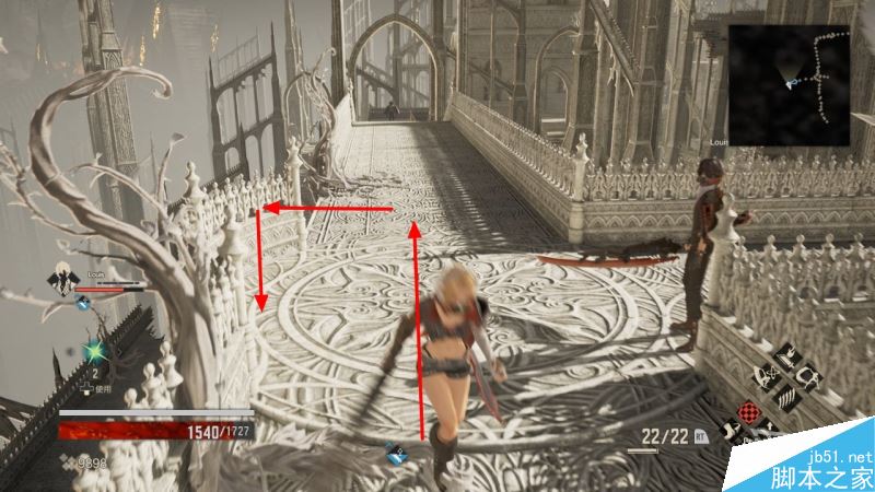 噬血代码主线全流程图文攻略剧情详细介绍