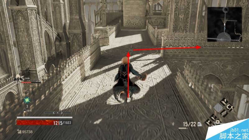 噬血代码主线全流程图文攻略剧情详细介绍