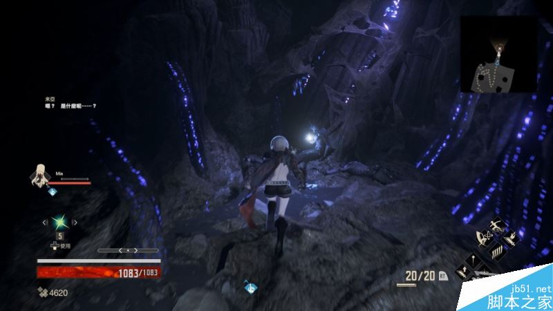 噬血代码主线全流程图文攻略剧情详细介绍