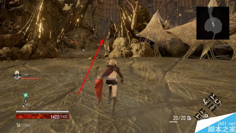 噬血代码主线全流程图文攻略剧情详细介绍