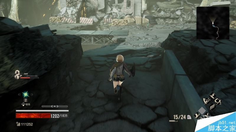 噬血代码主线全流程图文攻略剧情详细介绍