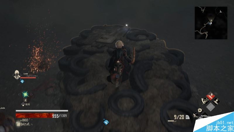 噬血代码主线全流程图文攻略剧情详细介绍