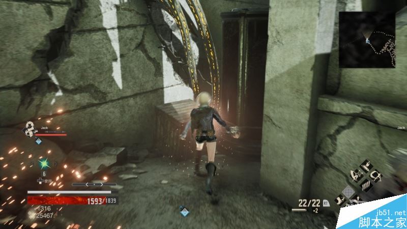 噬血代码主线全流程图文攻略剧情详细介绍