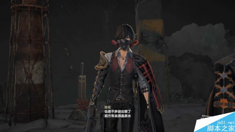 噬血代码主线全流程图文攻略剧情详细介绍