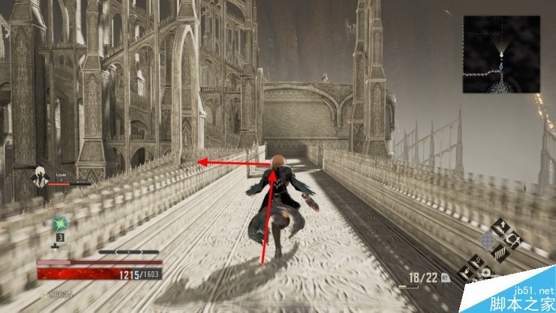 噬血代码主线全流程图文攻略剧情详细介绍