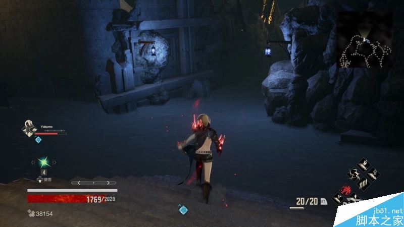 噬血代码主线全流程图文攻略剧情详细介绍