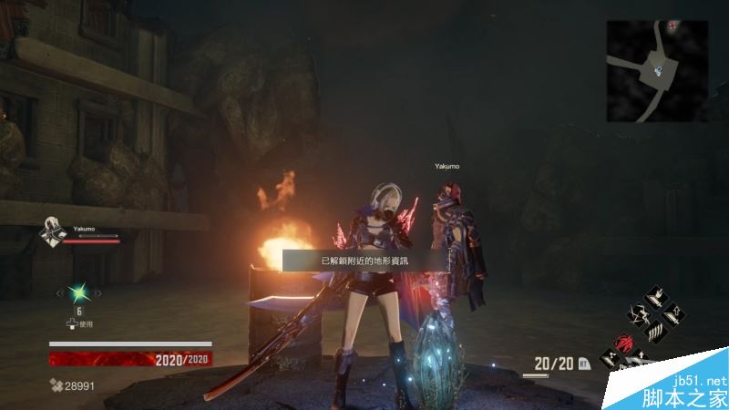 噬血代码主线全流程图文攻略剧情详细介绍