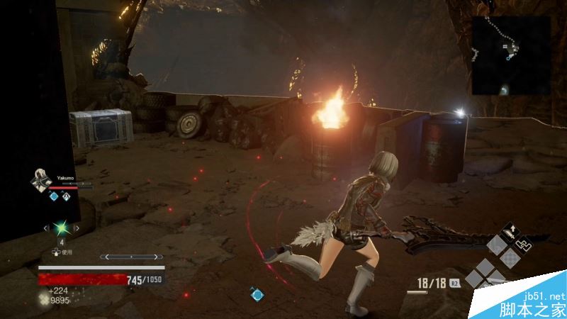 噬血代码主线全流程图文攻略剧情详细介绍