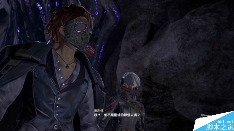 噬血代码主线全流程图文攻略剧情详细介绍