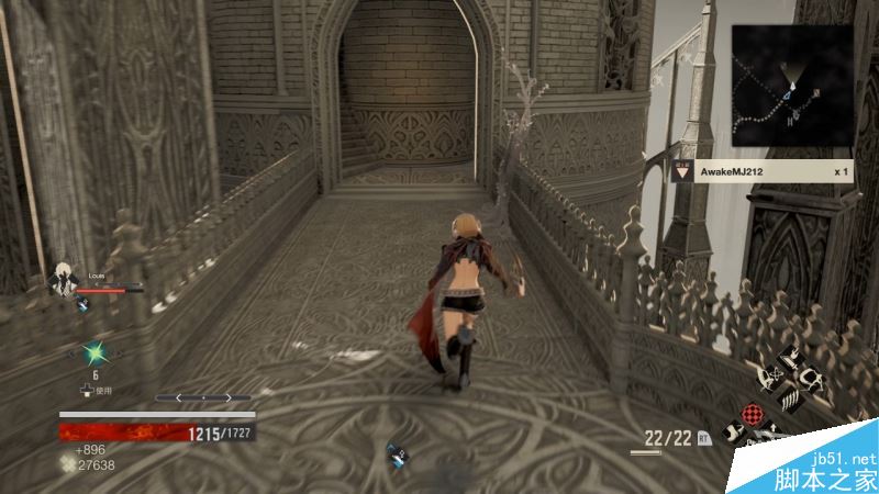 噬血代码主线全流程图文攻略剧情详细介绍